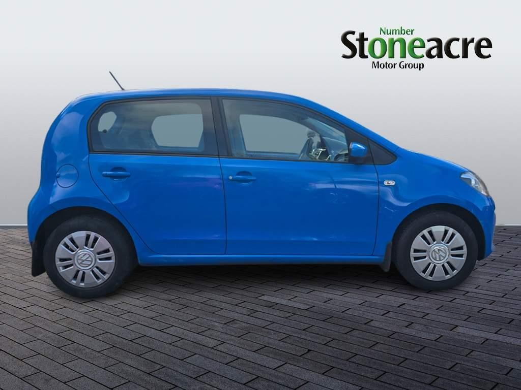 Volkswagen up! 1.0 Move up! Hatchback 5dr Petrol Manual Euro 6 (60 ps) (PJ65XPO) image 7