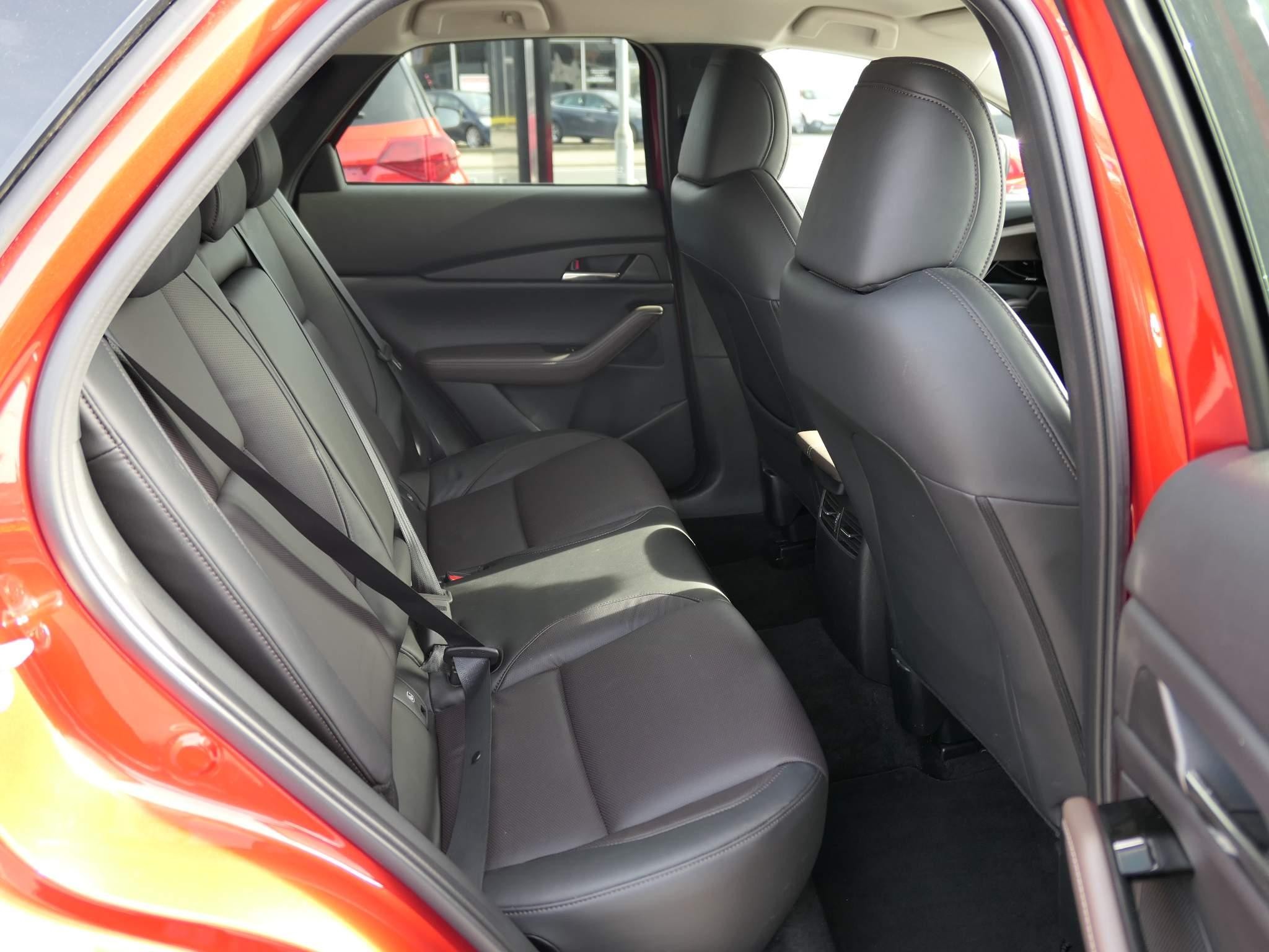 Mazda CX-30 2.0 e-SKYACTIV G MHEV GT Sport SUV 5dr Petrol Manual Euro 6 (s/s) (122 ps) (YW21KGK) image 9