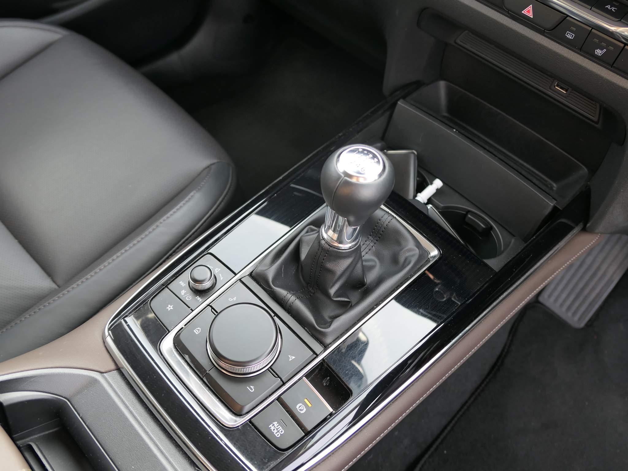 Mazda CX-30 2.0 e-SKYACTIV G MHEV GT Sport SUV 5dr Petrol Manual Euro 6 (s/s) (122 ps) (YW21KGK) image 15