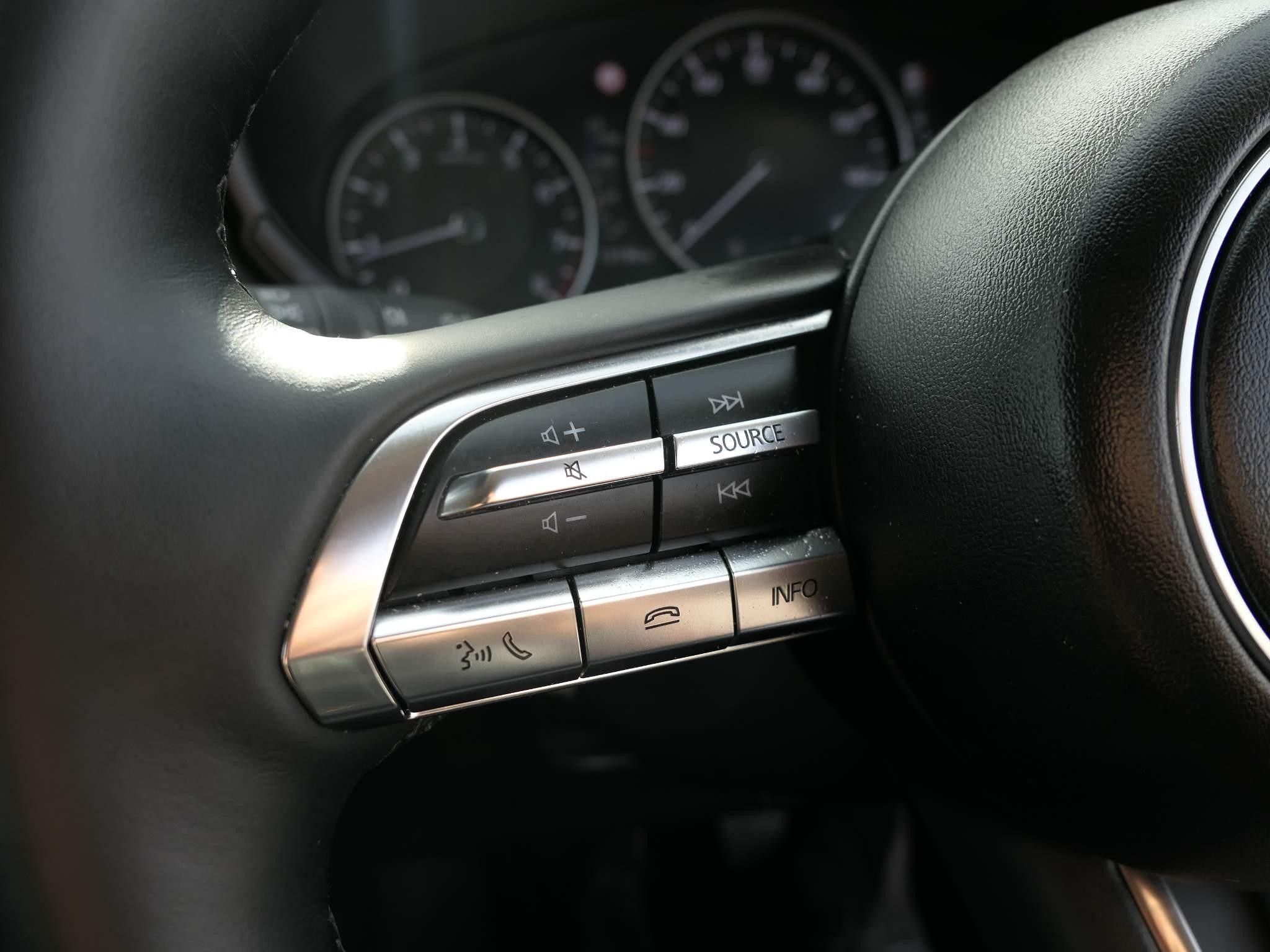 Mazda CX-30 2.0 e-SKYACTIV G MHEV GT Sport SUV 5dr Petrol Manual Euro 6 (s/s) (122 ps) (YW21KGK) image 20