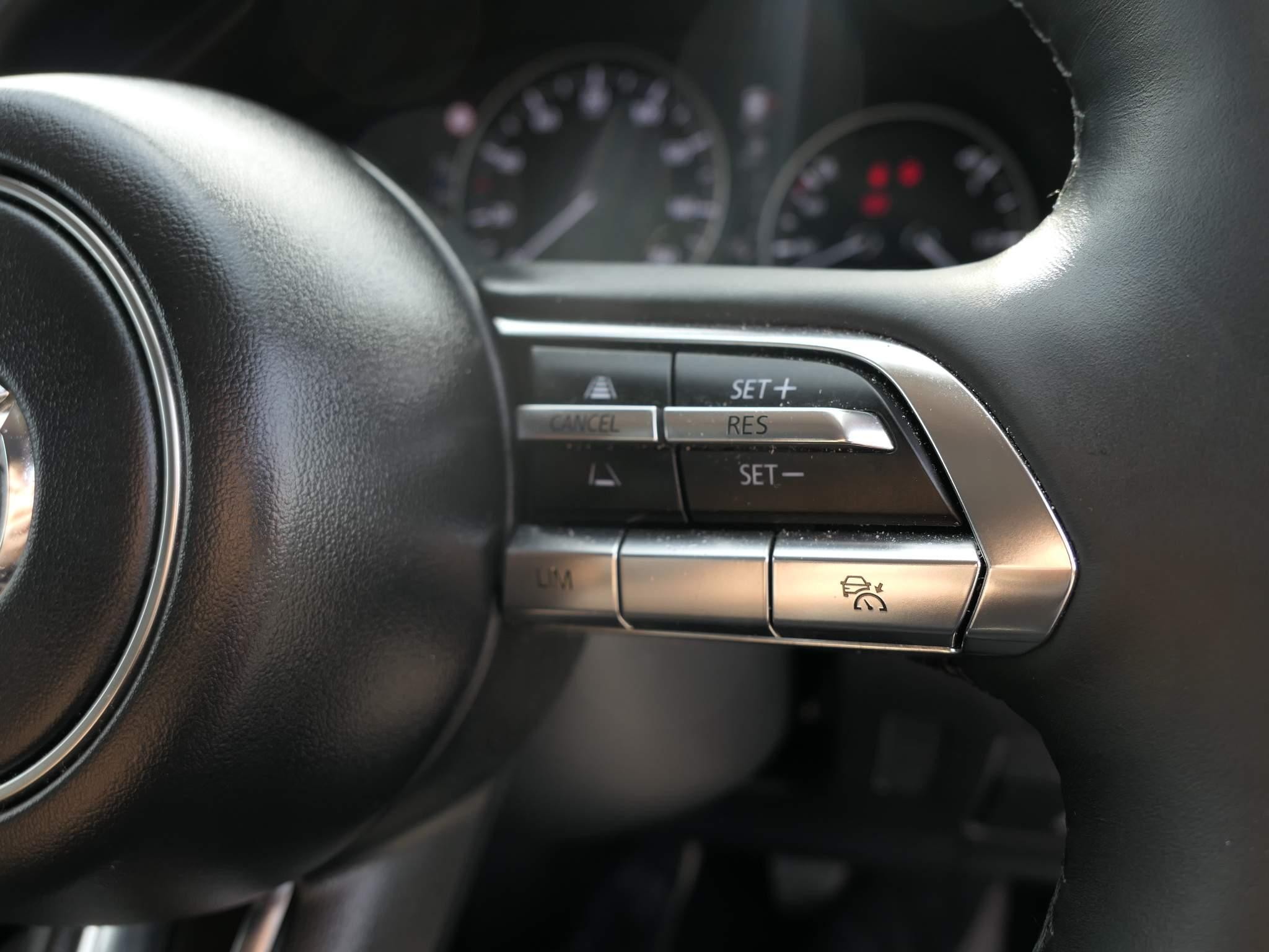 Mazda CX-30 2.0 e-SKYACTIV G MHEV GT Sport SUV 5dr Petrol Manual Euro 6 (s/s) (122 ps) (YW21KGK) image 21