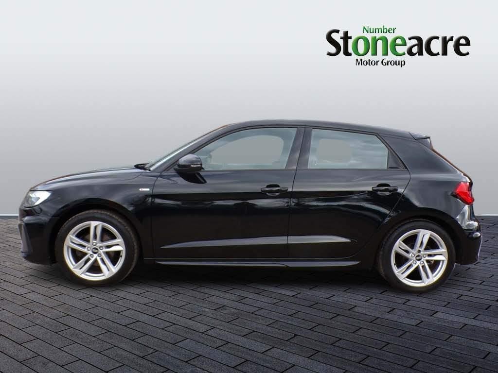 Audi A1 1.0 TFSI 30 S line Sportback 5dr Petrol S Tronic Euro 6 (s/s) (110 ps) (KP21JXA) image 5
