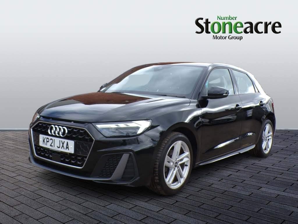 Audi A1 1.0 TFSI 30 S line Sportback 5dr Petrol S Tronic Euro 6 (s/s) (110 ps) (KP21JXA) image 6
