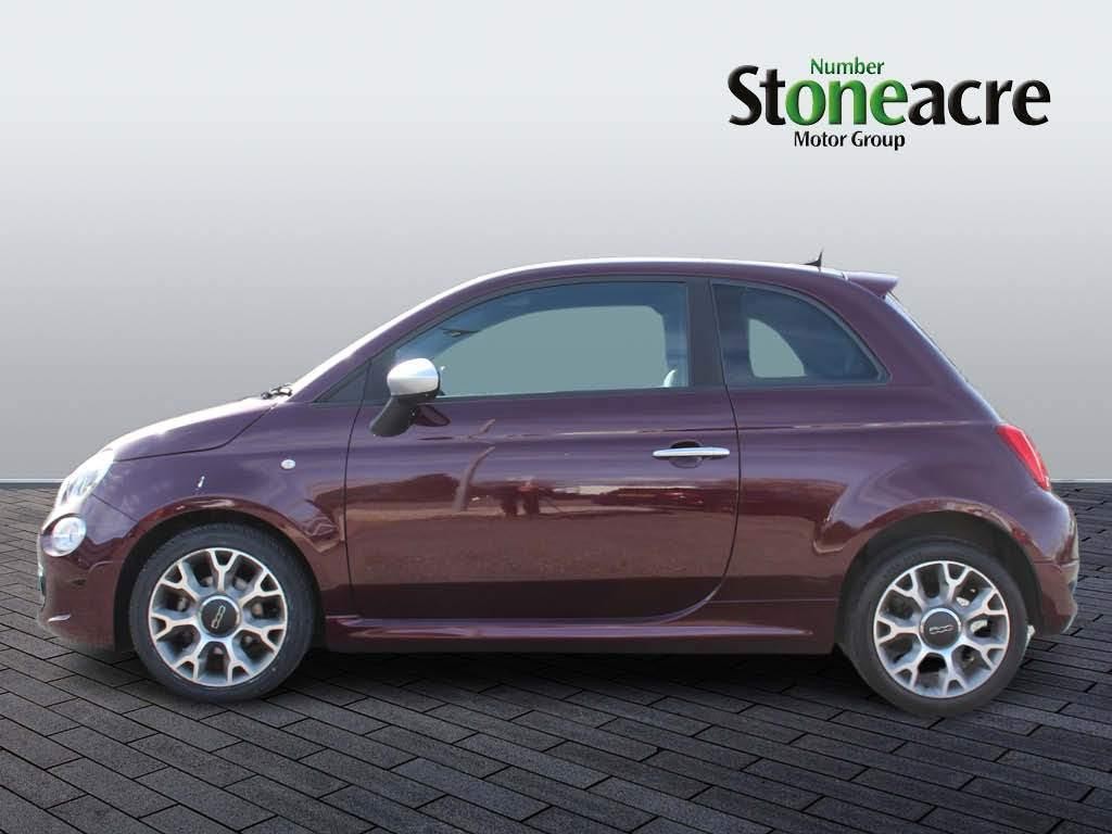 Fiat 500 1.0 Mild Hybrid Rock Star 3dr (DK21NRL) image 5
