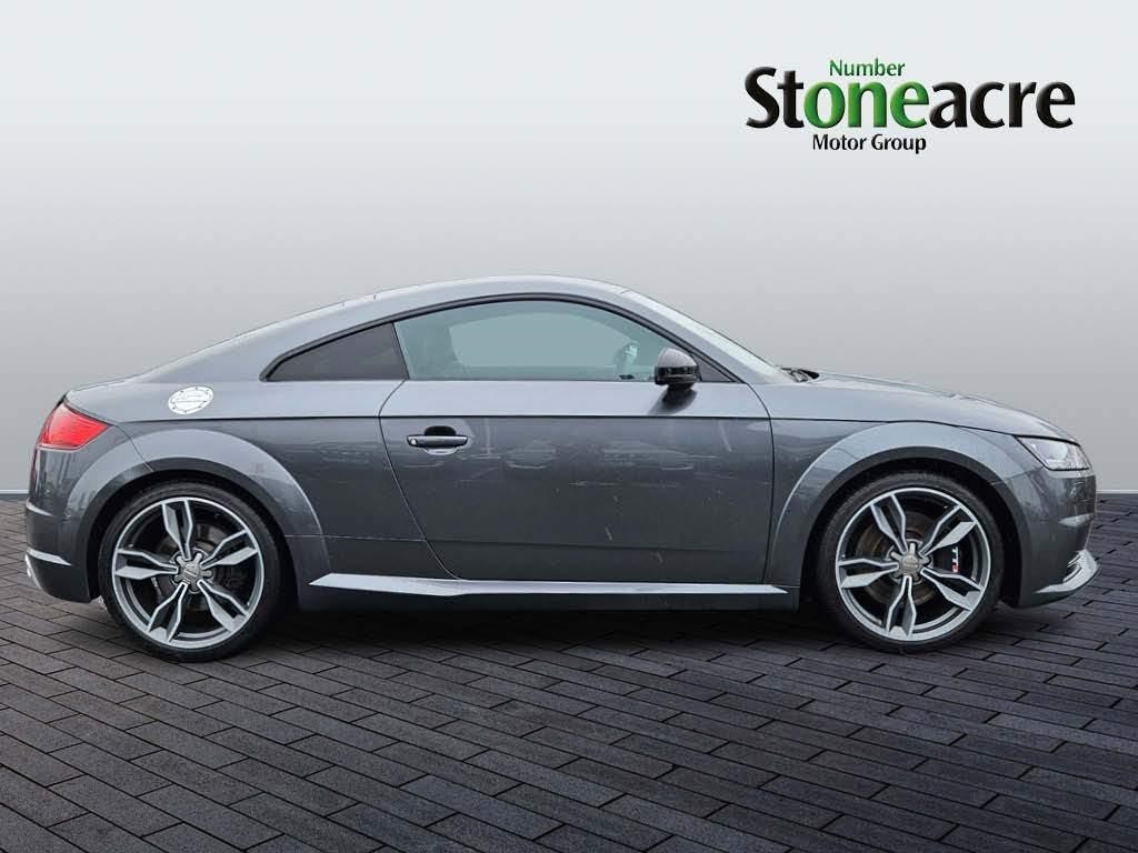 Audi TTS 2.0 TFSI S Tronic quattro Euro 6 (s/s) 3dr (BA16WVM) image 1