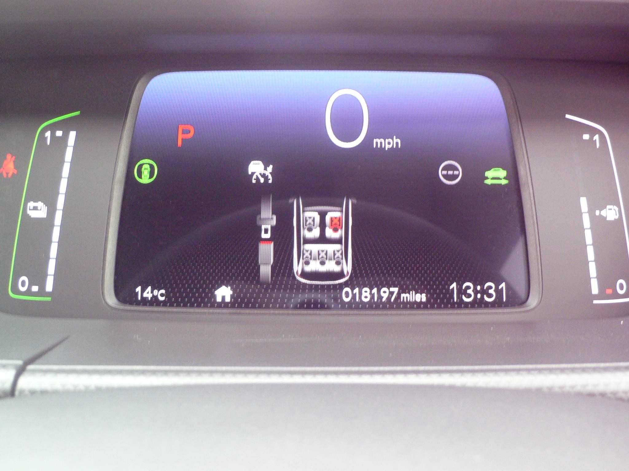 Honda Jazz 1.5 h i-MMD SE Hatchback 5dr Petrol Hybrid eCVT Euro 6 (s/s) (109 ps) (YO22PJJ) image 19