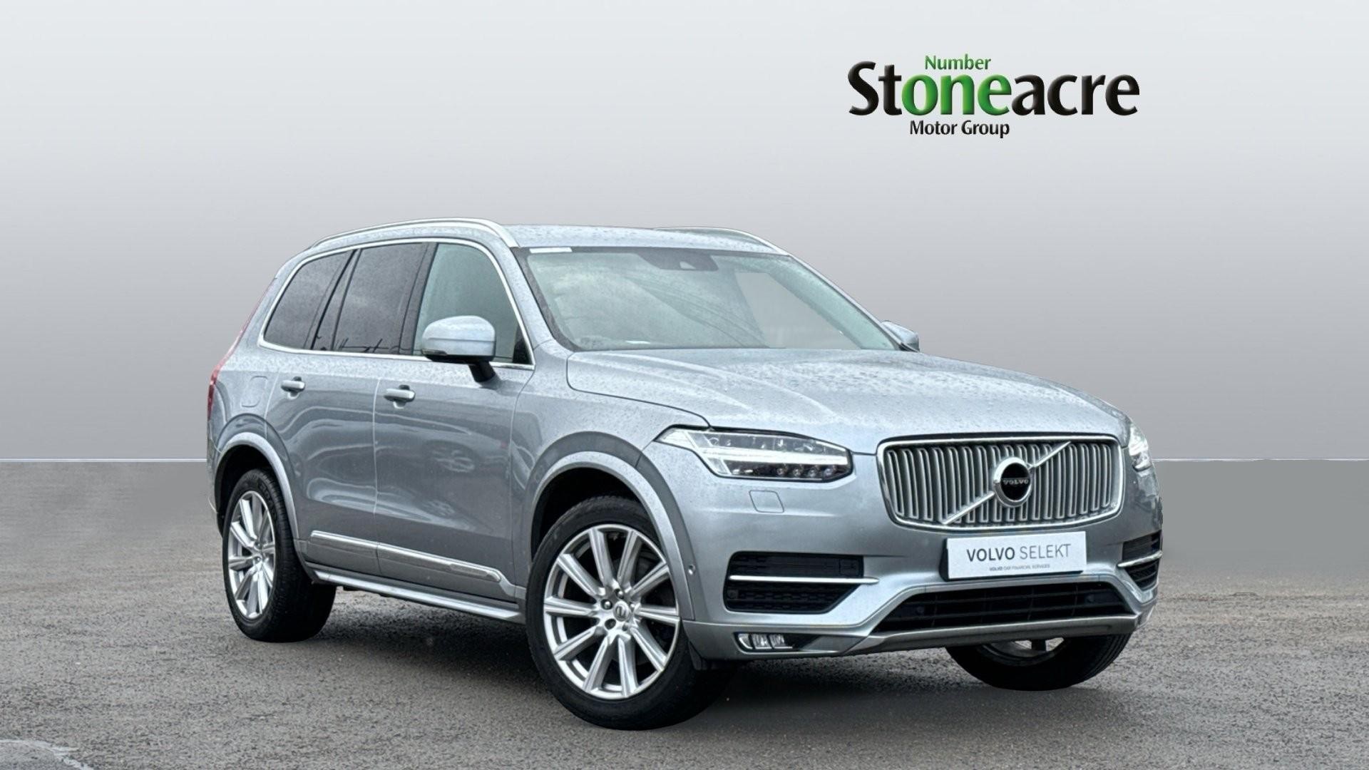 Volvo XC90 2.0 D5 Inscription 5dr AWD Geartronic (L888YEG) image 0