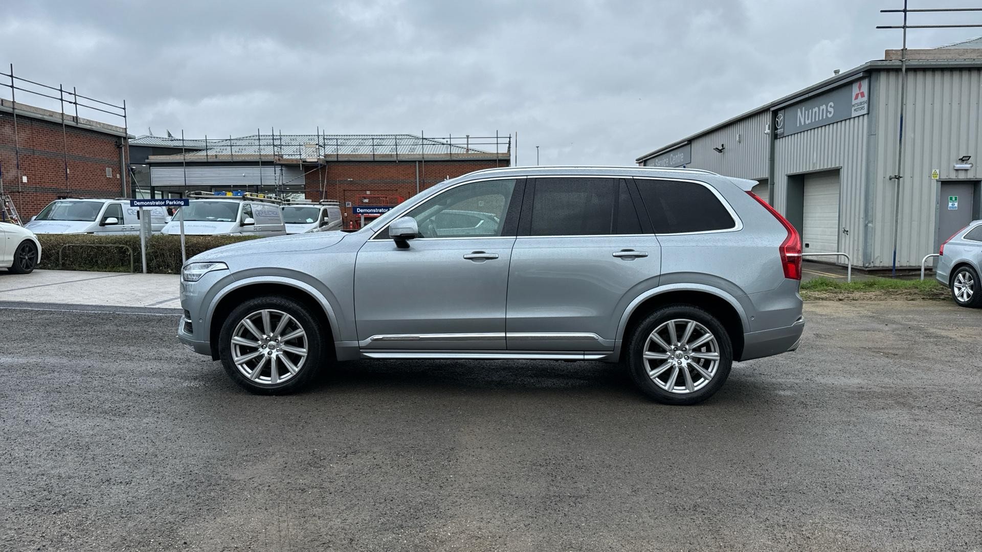 Volvo XC90 2.0 D5 Inscription 5dr AWD Geartronic (L888YEG) image 7