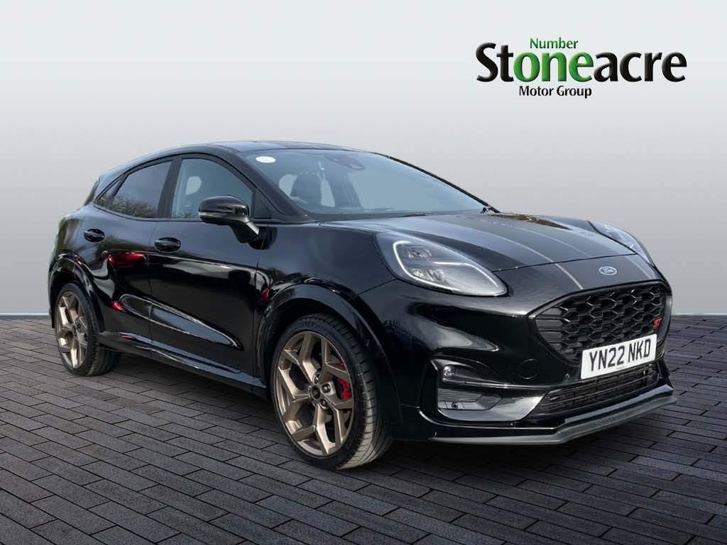 Ford Puma 1.5T EcoBoost ST Gold Edition Euro 6 (s/s) 5dr (YN22NKD) image 0