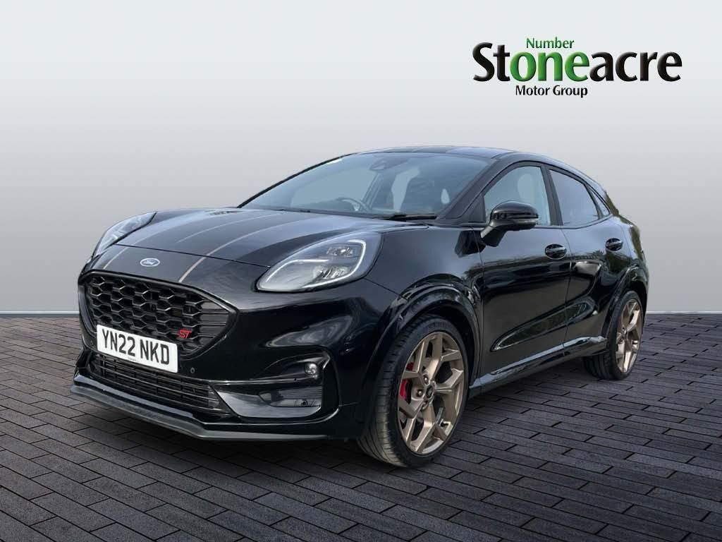 Ford Puma 1.5T EcoBoost ST Gold Edition Euro 6 (s/s) 5dr (YN22NKD) image 6