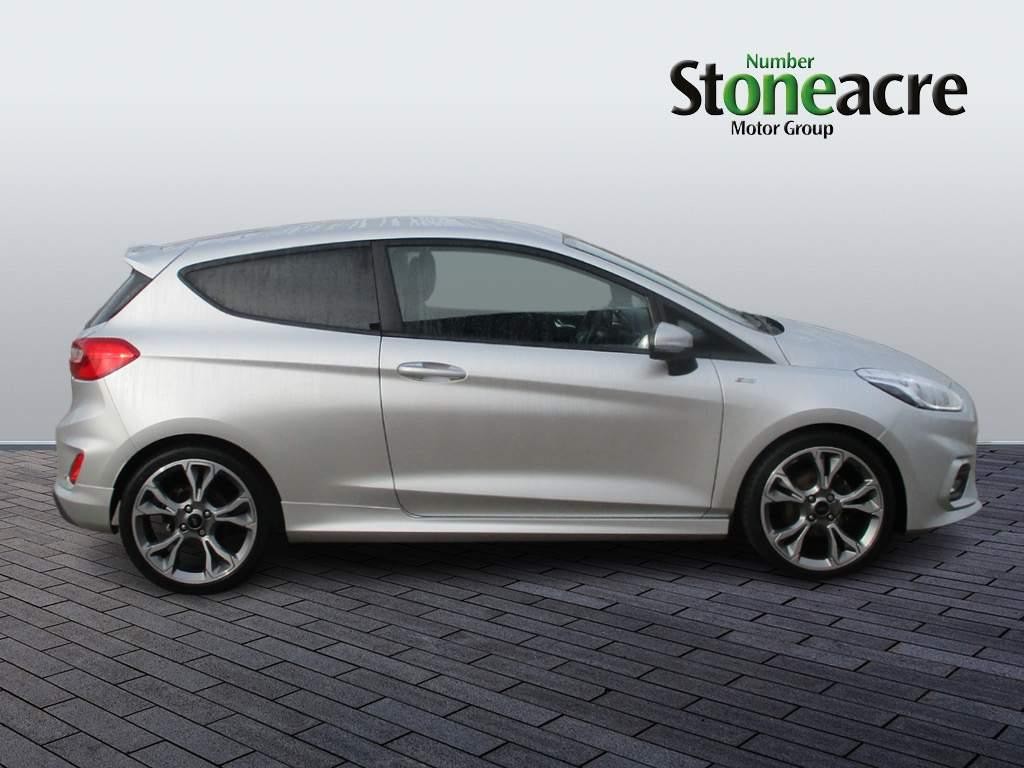 Ford Fiesta 1.0T EcoBoost GPF ST-Line Hatchback 3dr Petrol Manual Euro 6 (s/s) (140 ps) (YS19ZFF) image 1