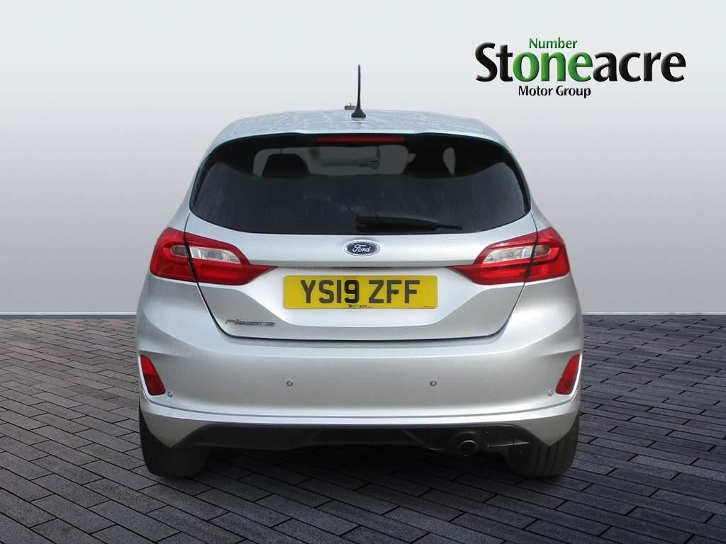 Ford Fiesta 1.0T EcoBoost GPF ST-Line Hatchback 3dr Petrol Manual Euro 6 (s/s) (140 ps) (YS19ZFF) image 3