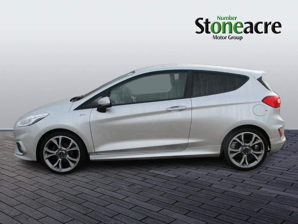 Ford Fiesta 1.0T EcoBoost GPF ST-Line Hatchback 3dr Petrol Manual Euro 6 (s/s) (140 ps) (YS19ZFF) image 5