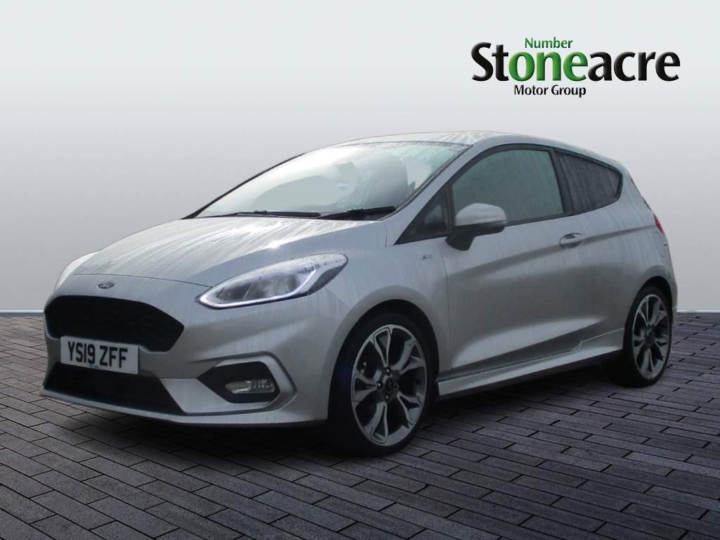 Ford Fiesta 1.0T EcoBoost GPF ST-Line Hatchback 3dr Petrol Manual Euro 6 (s/s) (140 ps) (YS19ZFF) image 6