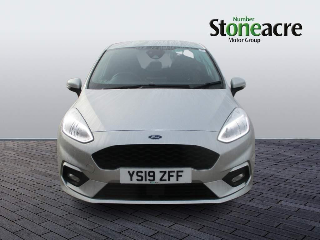 Ford Fiesta 1.0T EcoBoost GPF ST-Line Hatchback 3dr Petrol Manual Euro 6 (s/s) (140 ps) (YS19ZFF) image 7
