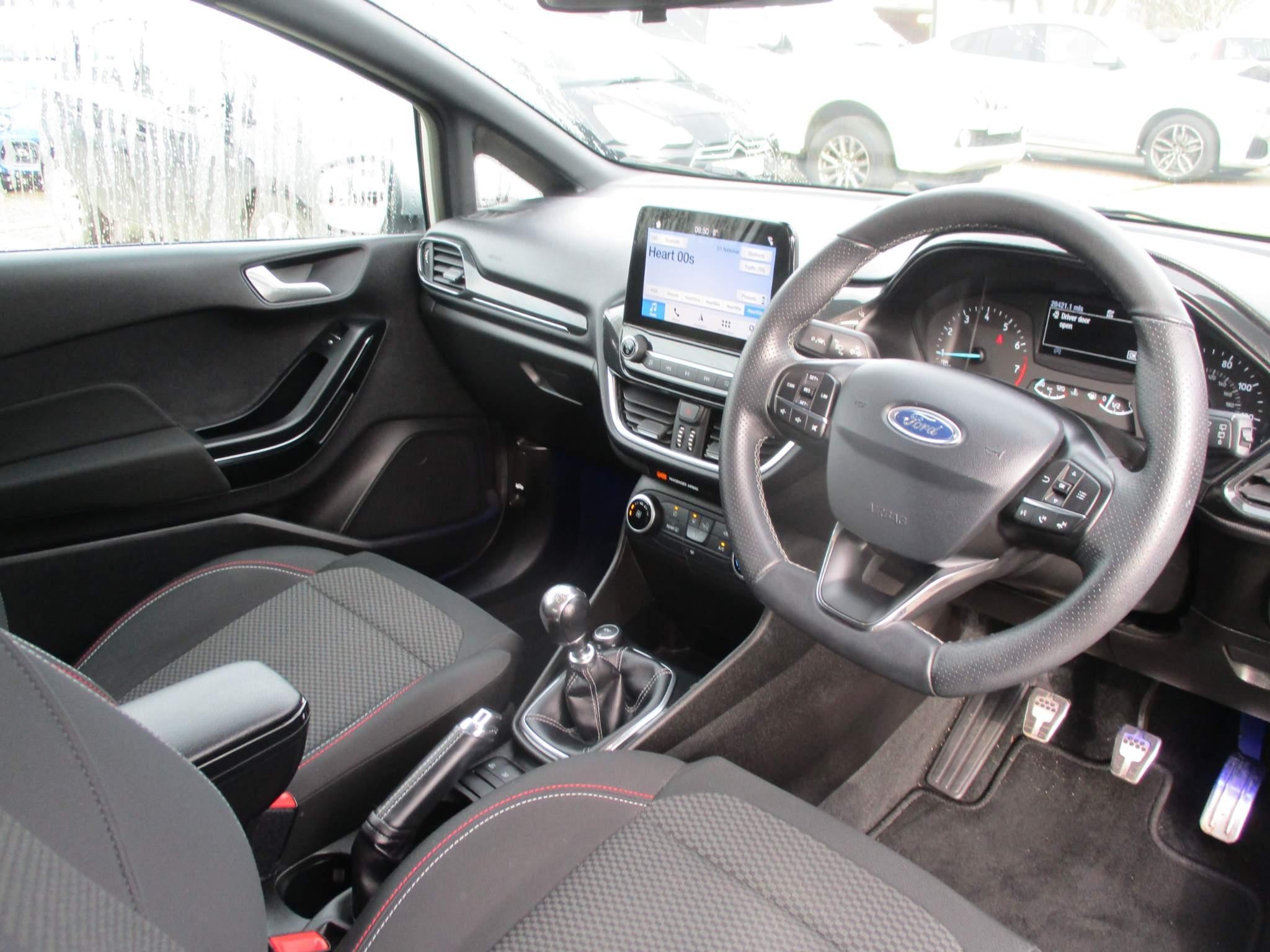 Ford Fiesta 1.0T EcoBoost GPF ST-Line Hatchback 3dr Petrol Manual Euro 6 (s/s) (140 ps) (YS19ZFF) image 13