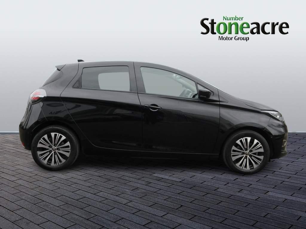 Renault Zoe R135 EV50 52kWh Techno Auto 5dr (Boost Charge) (NU73LCZ) image 1