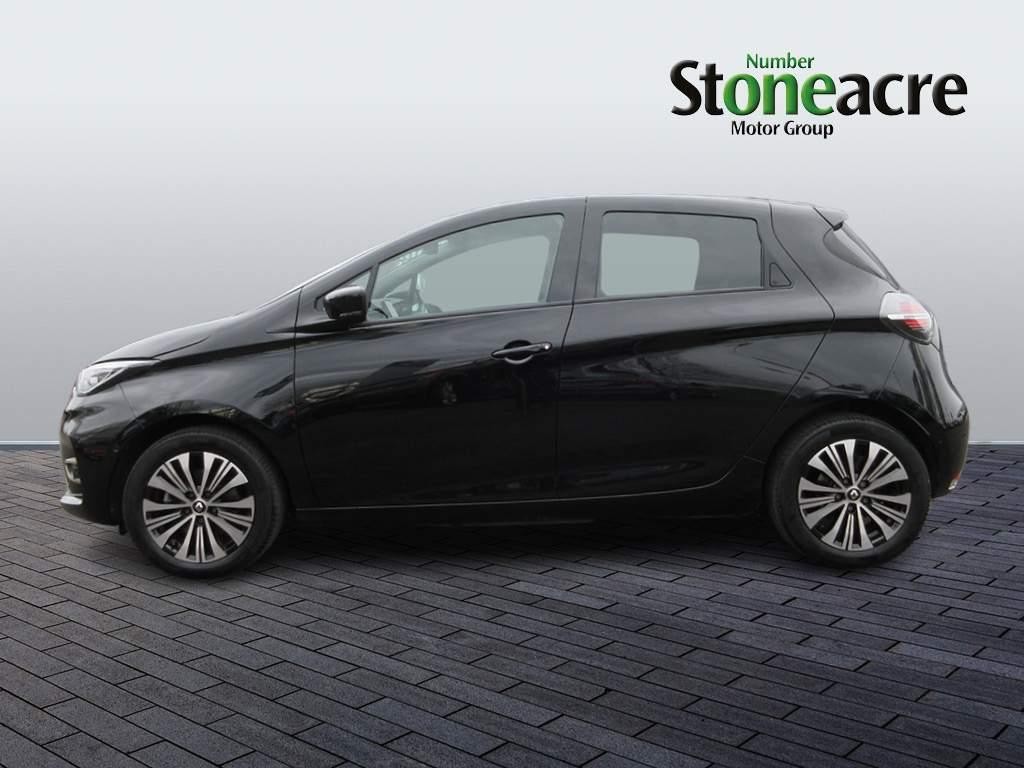 Renault Zoe R135 EV50 52kWh Techno Auto 5dr (Boost Charge) (NU73LCZ) image 5