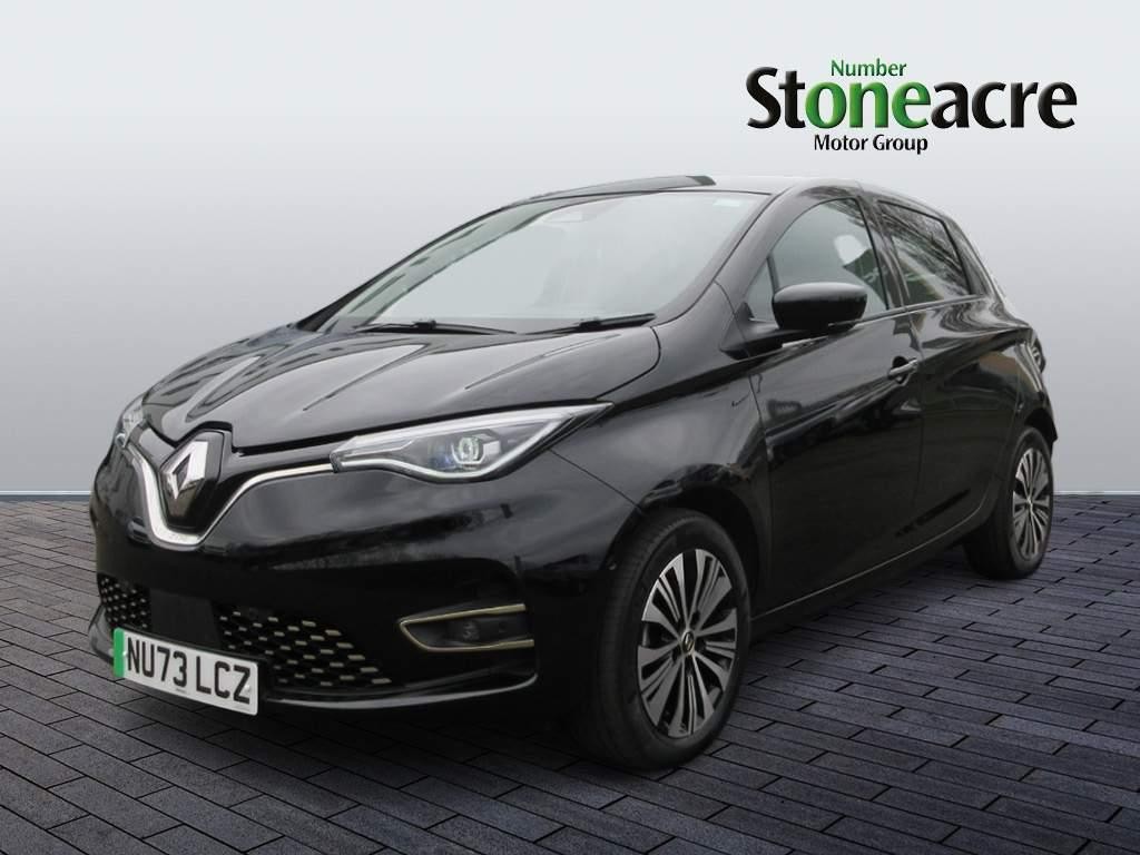 Renault Zoe R135 EV50 52kWh Techno Auto 5dr (Boost Charge) (NU73LCZ) image 6