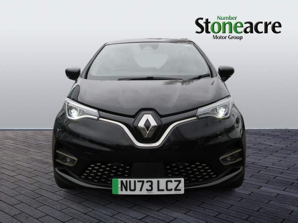 Renault Zoe R135 EV50 52kWh Techno Auto 5dr (Boost Charge) (NU73LCZ) image 7
