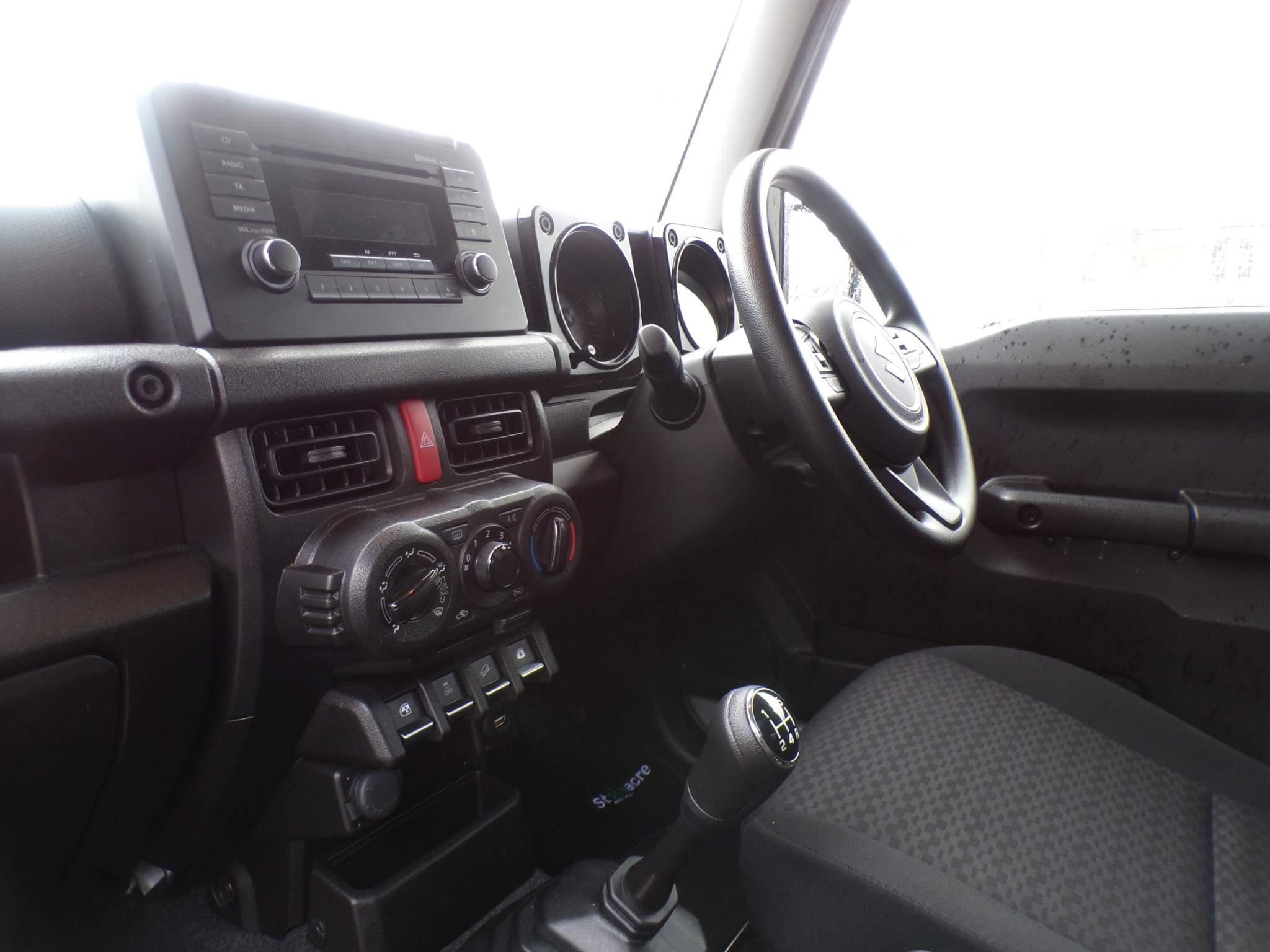 Suzuki Jimny Commercial 1.5 ALLGRIP Commercial 4WD (YP23ZGR) image 13