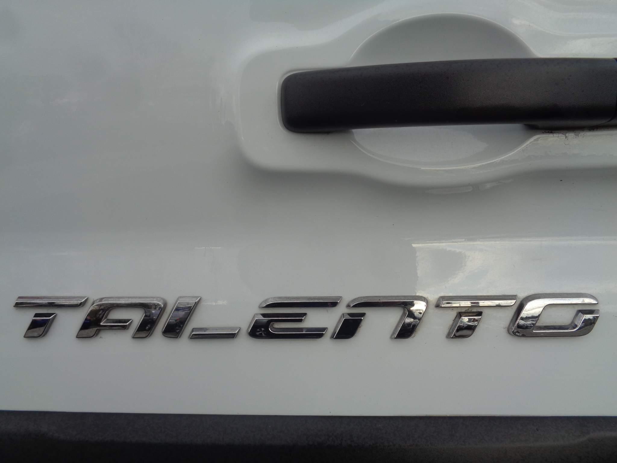 Fiat Talento Talento Van Lwb 12 2.0 Multijet 120hp S&s Tec My20 (YR71BYM) image 27
