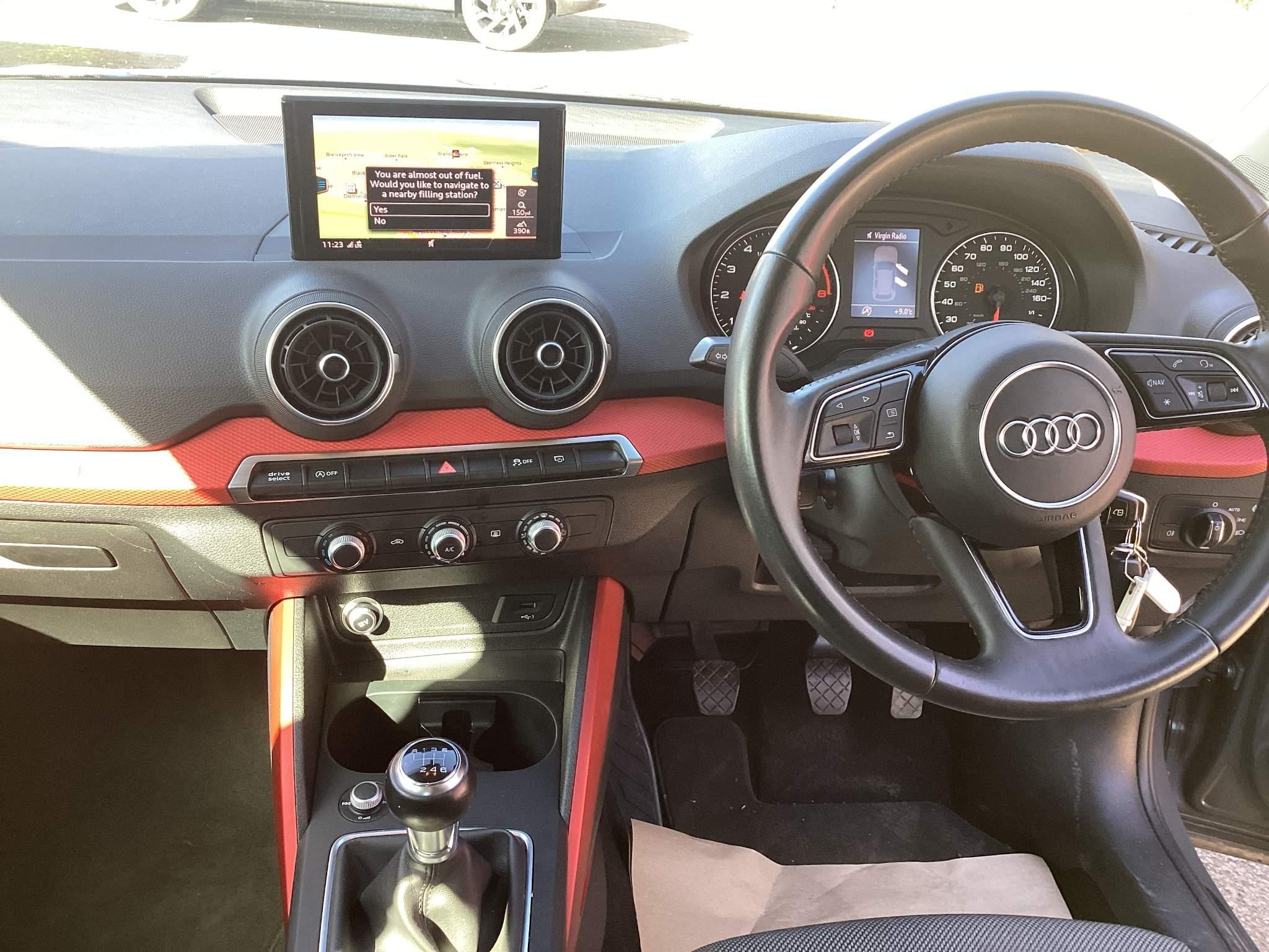 Audi Q2 1.4 TFSI Sport 5dr (NV67DRO) image 20