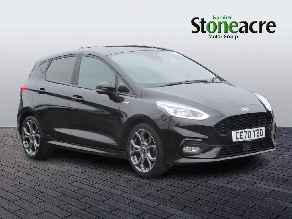 Ford Fiesta 1.0 EcoBoost 95 ST-Line Edition 5dr (CE70YBO) image 0