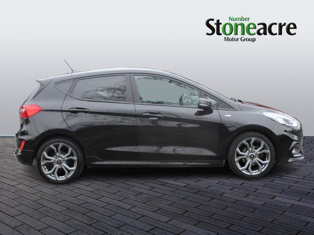 Ford Fiesta 1.0 EcoBoost 95 ST-Line Edition 5dr (CE70YBO) image 1