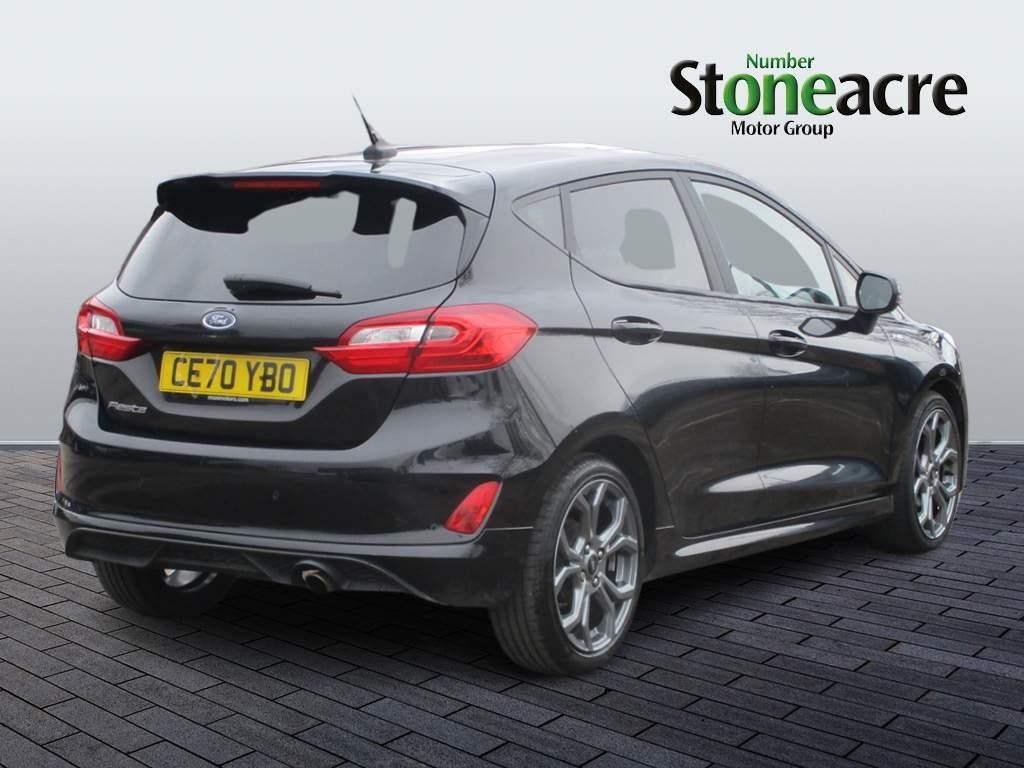 Ford Fiesta 1.0 EcoBoost 95 ST-Line Edition 5dr (CE70YBO) image 2