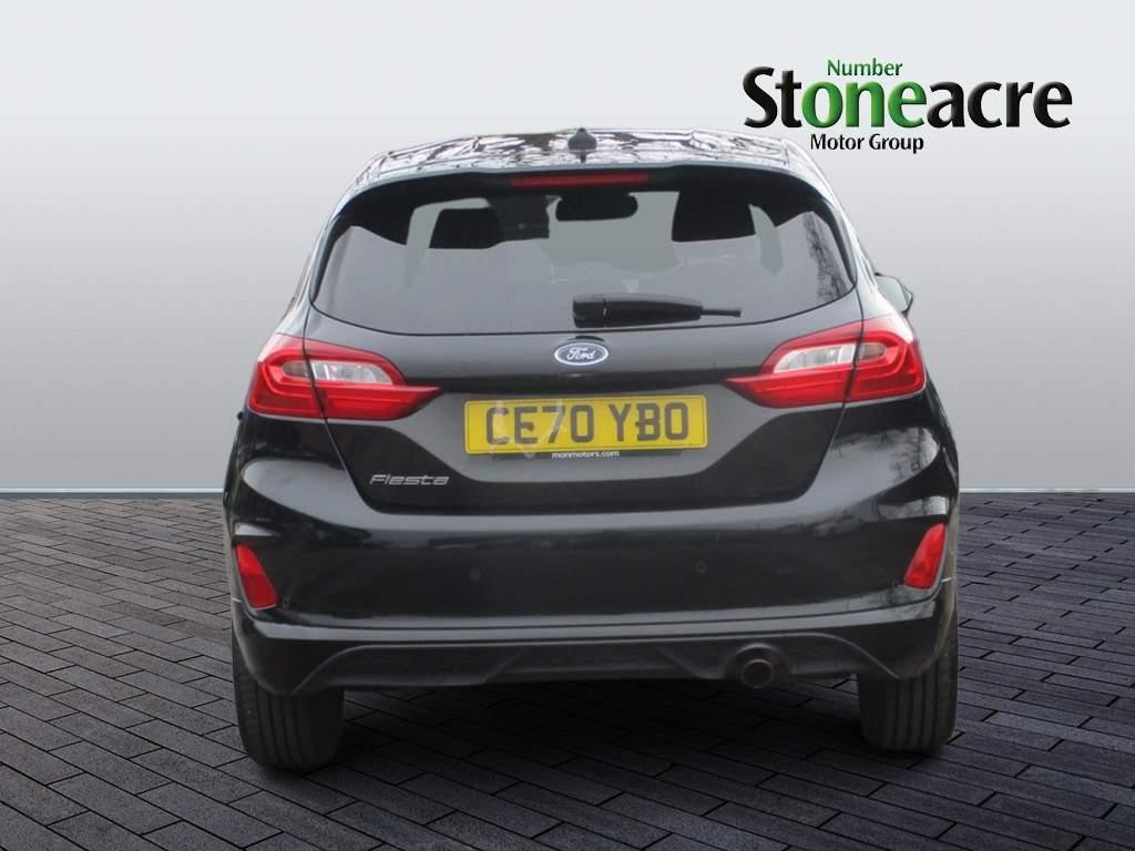 Ford Fiesta 1.0 EcoBoost 95 ST-Line Edition 5dr (CE70YBO) image 3