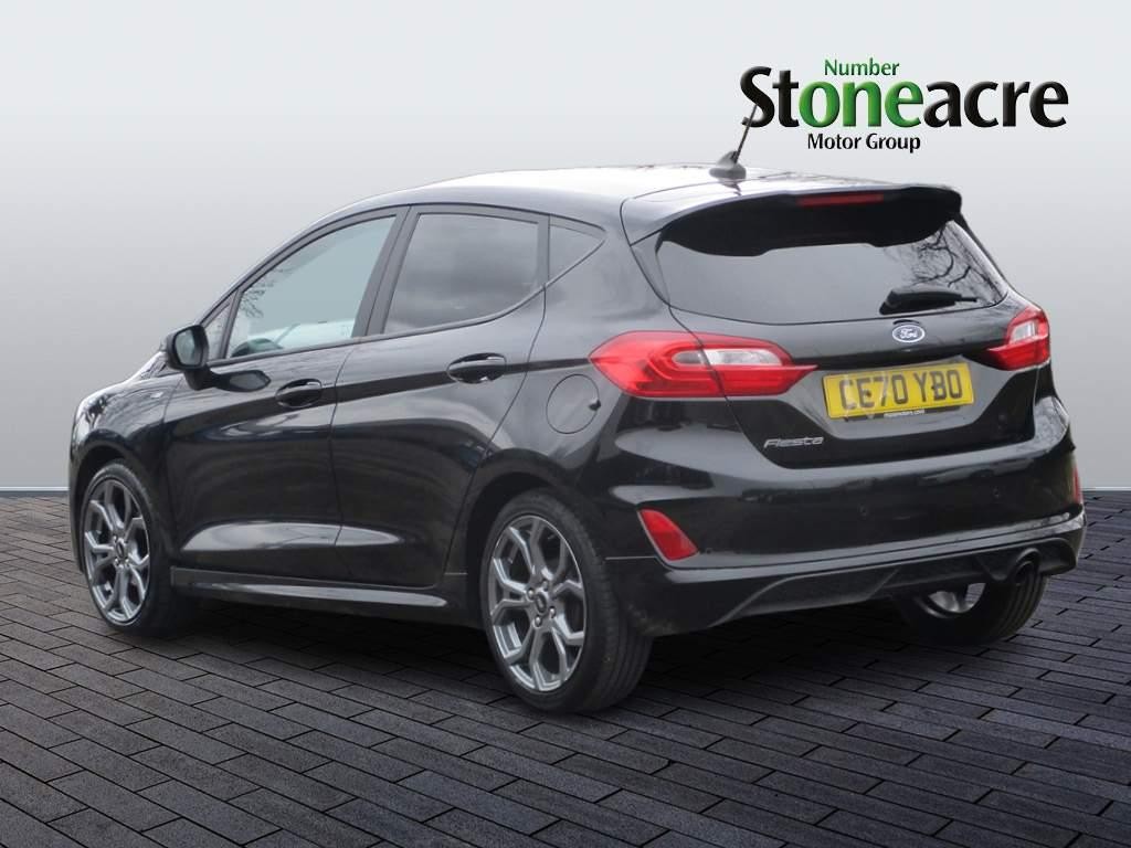 Ford Fiesta 1.0 EcoBoost 95 ST-Line Edition 5dr (CE70YBO) image 4