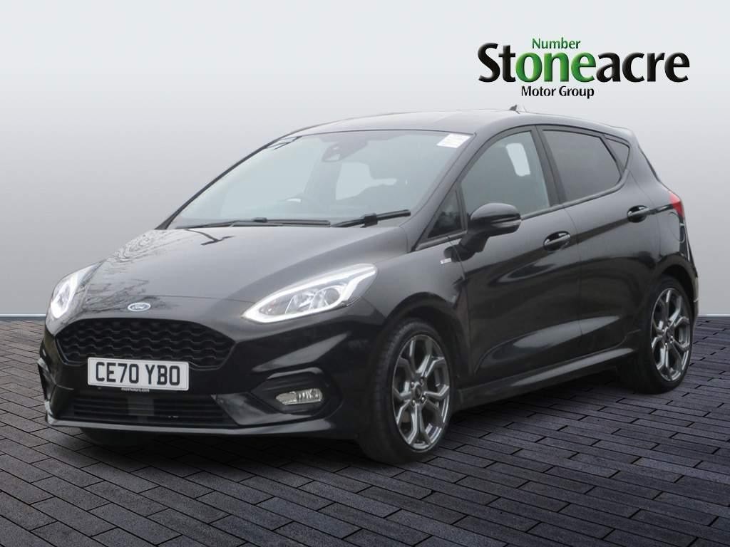 Ford Fiesta 1.0 EcoBoost 95 ST-Line Edition 5dr (CE70YBO) image 6