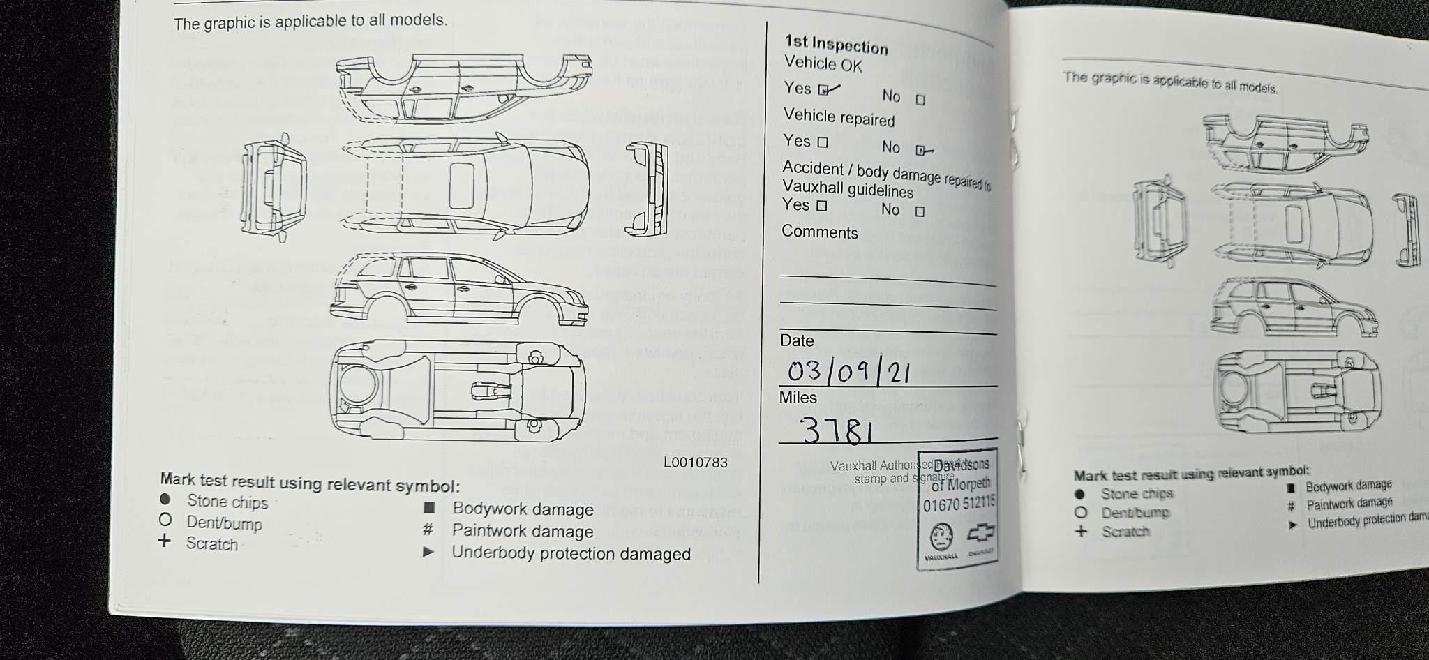 Vauxhall Grandland X 1.2 Turbo Business Edition Nav 5dr (YP70ATZ) image 18