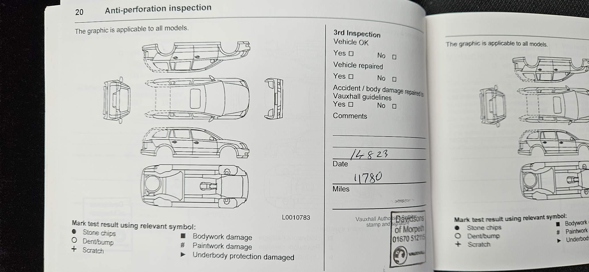 Vauxhall Grandland X 1.2 Turbo Business Edition Nav 5dr (YP70ATZ) image 20