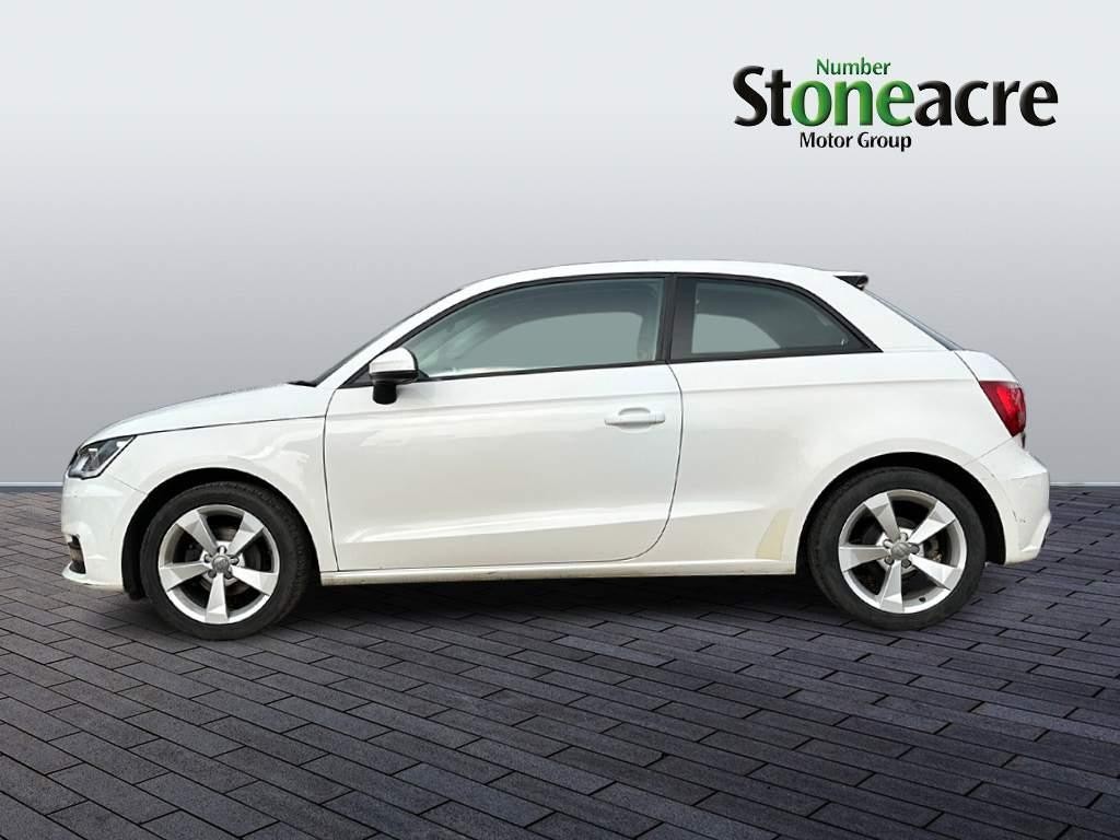Audi A1 1.0 TFSI Sport Hatchback 3dr Petrol Manual Euro 6 (s/s) (95 ps) (YS16TUW) image 5