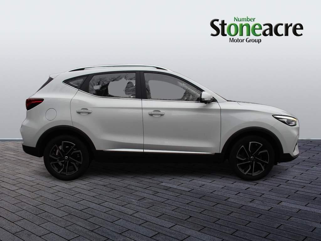 MG ZS 1.5 VTi-TECH Exclusive 5dr (LC72NKW) image 1