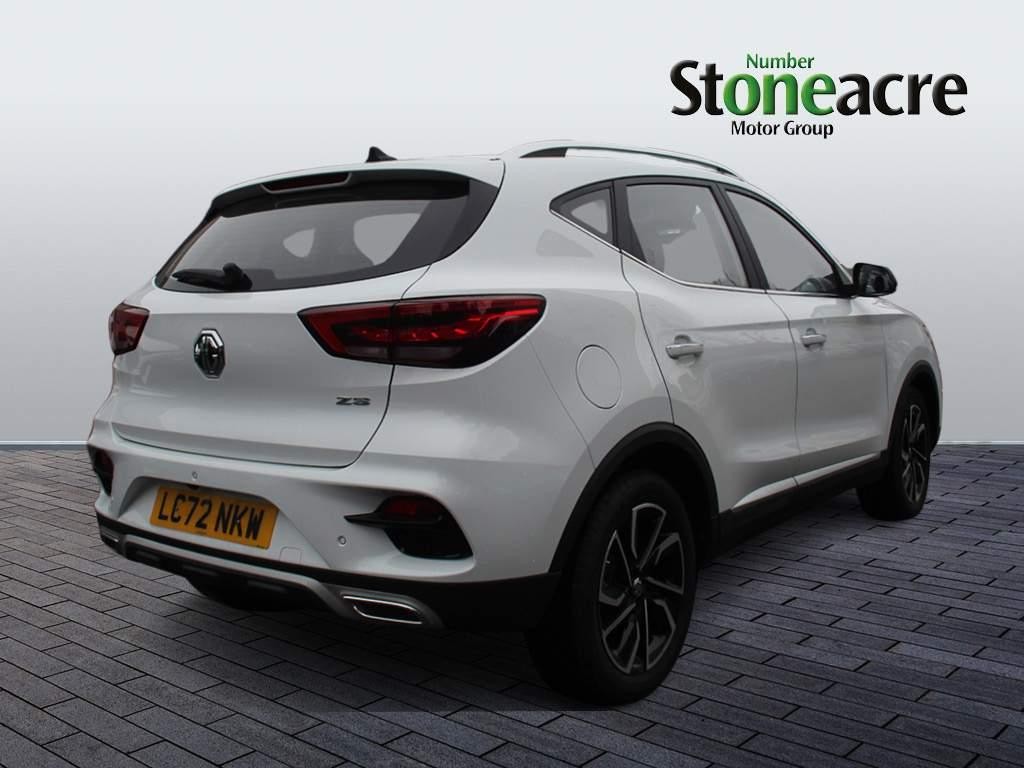 MG ZS 1.5 VTi-TECH Exclusive 5dr (LC72NKW) image 2