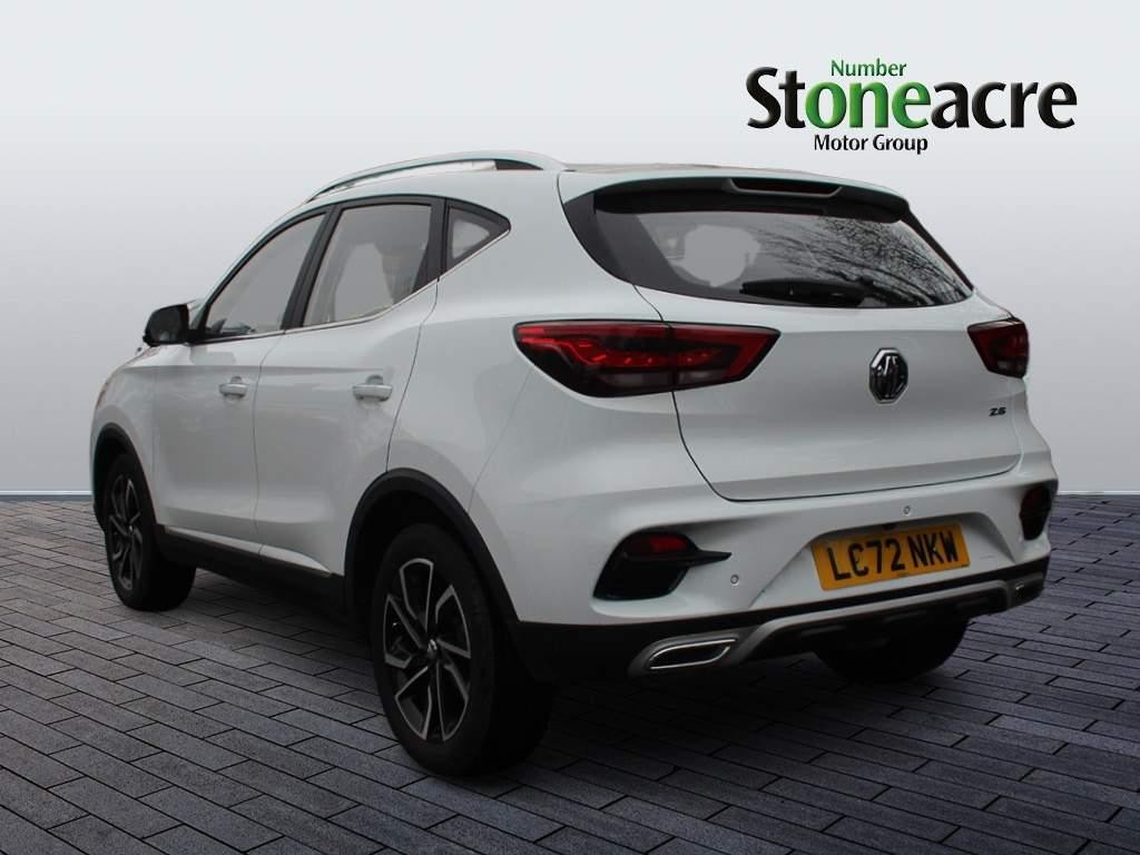 MG ZS 1.5 VTi-TECH Exclusive 5dr (LC72NKW) image 4