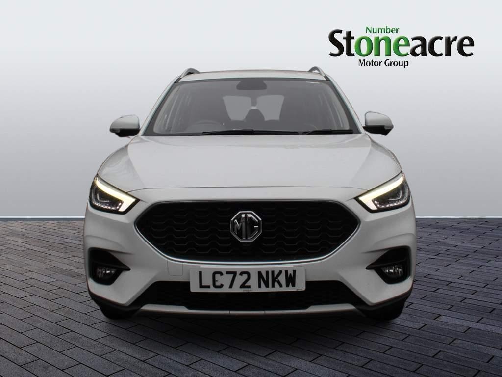 MG ZS 1.5 VTi-TECH Exclusive 5dr (LC72NKW) image 7
