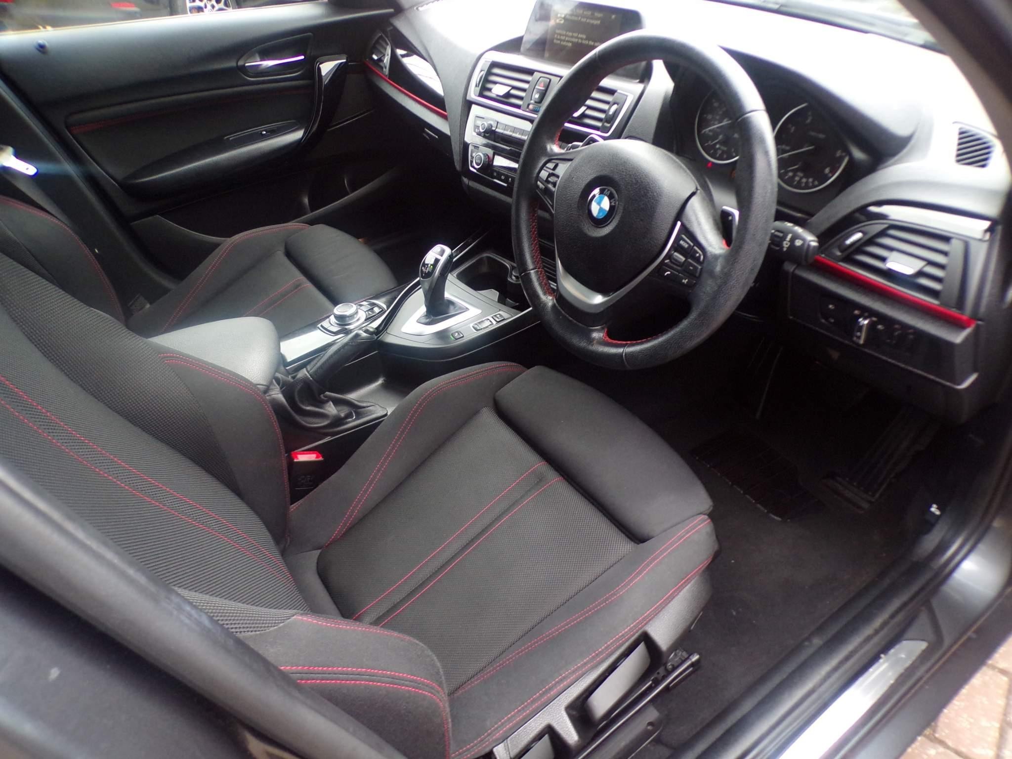 BMW 1 Series 120d xDrive Sport (MX16OHT) image 9