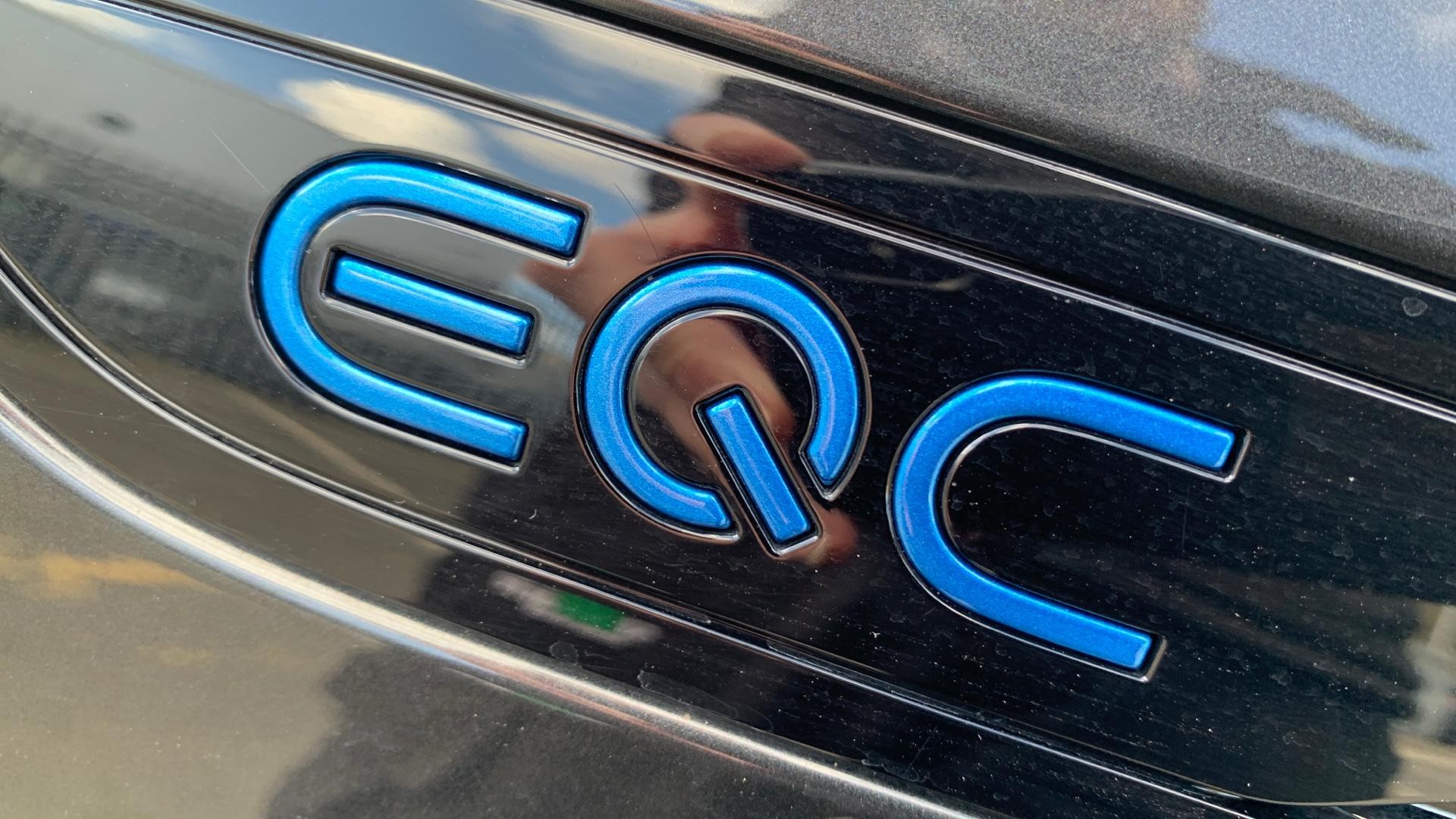 Mercedes-Benz EQC EQC 400 80kWh AMG Line (Premium Plus) SUV 5dr Electric Auto 4MATIC (408 ps) (ST71GTF) image 21