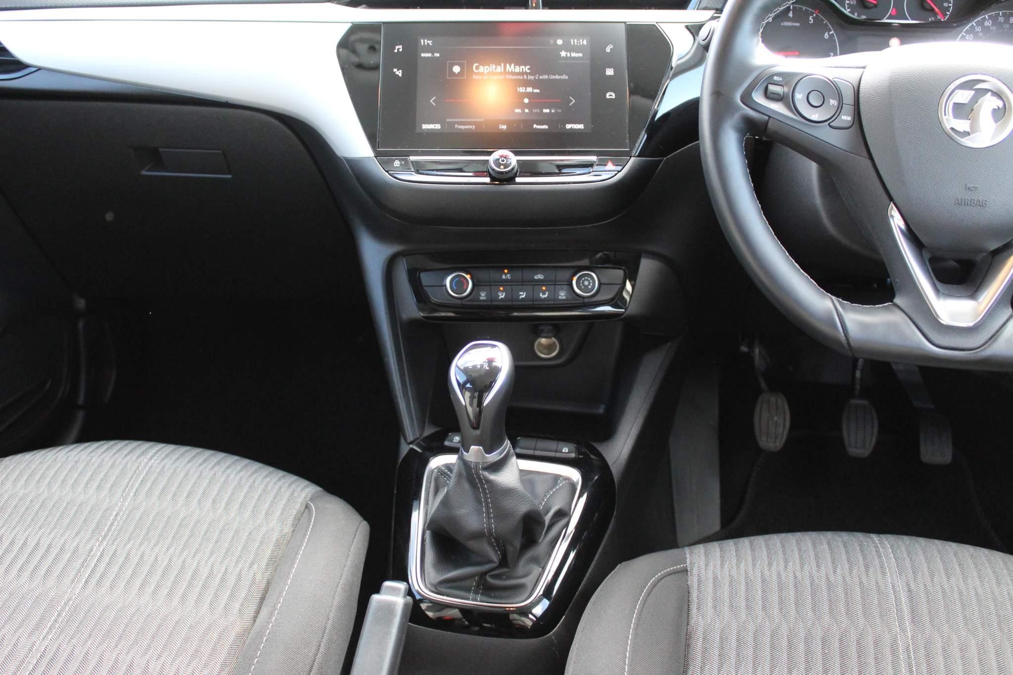 Vauxhall Corsa 1.2 SE Euro 6 5dr (ML71UJU) image 17
