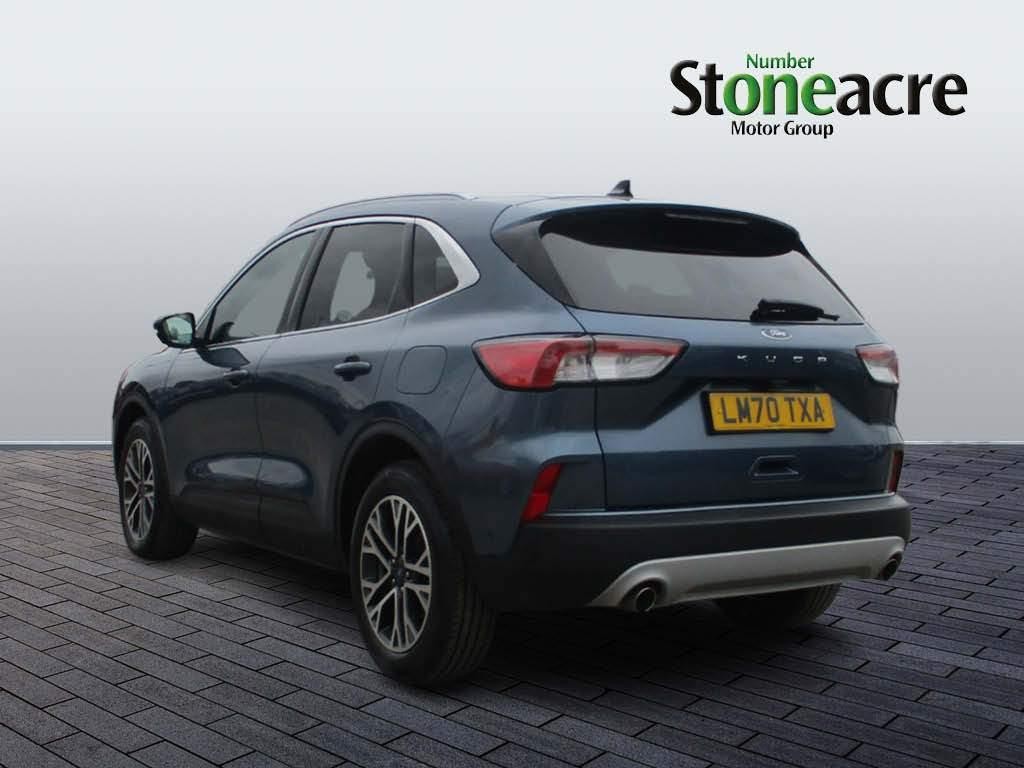 Ford Kuga 1.5 EcoBlue Titanium First Edition SUV 5dr Diesel Manual Euro 6 (s/s) (120 ps) (LM70TXA) image 4