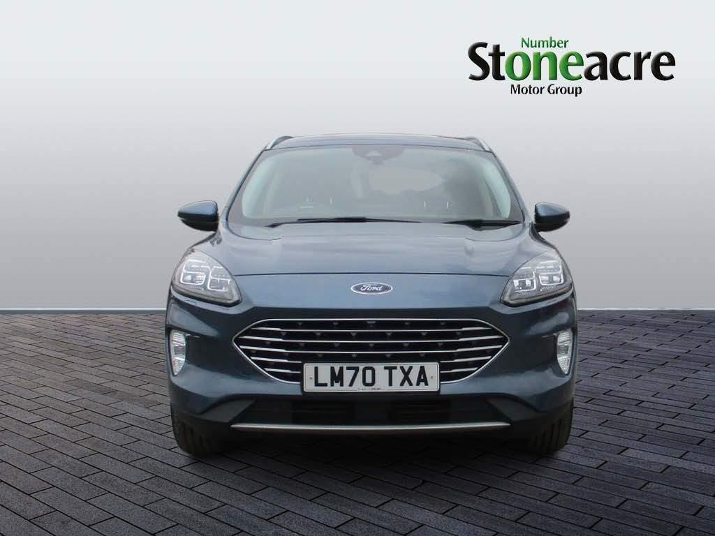 Ford Kuga 1.5 EcoBlue Titanium First Edition SUV 5dr Diesel Manual Euro 6 (s/s) (120 ps) (LM70TXA) image 7