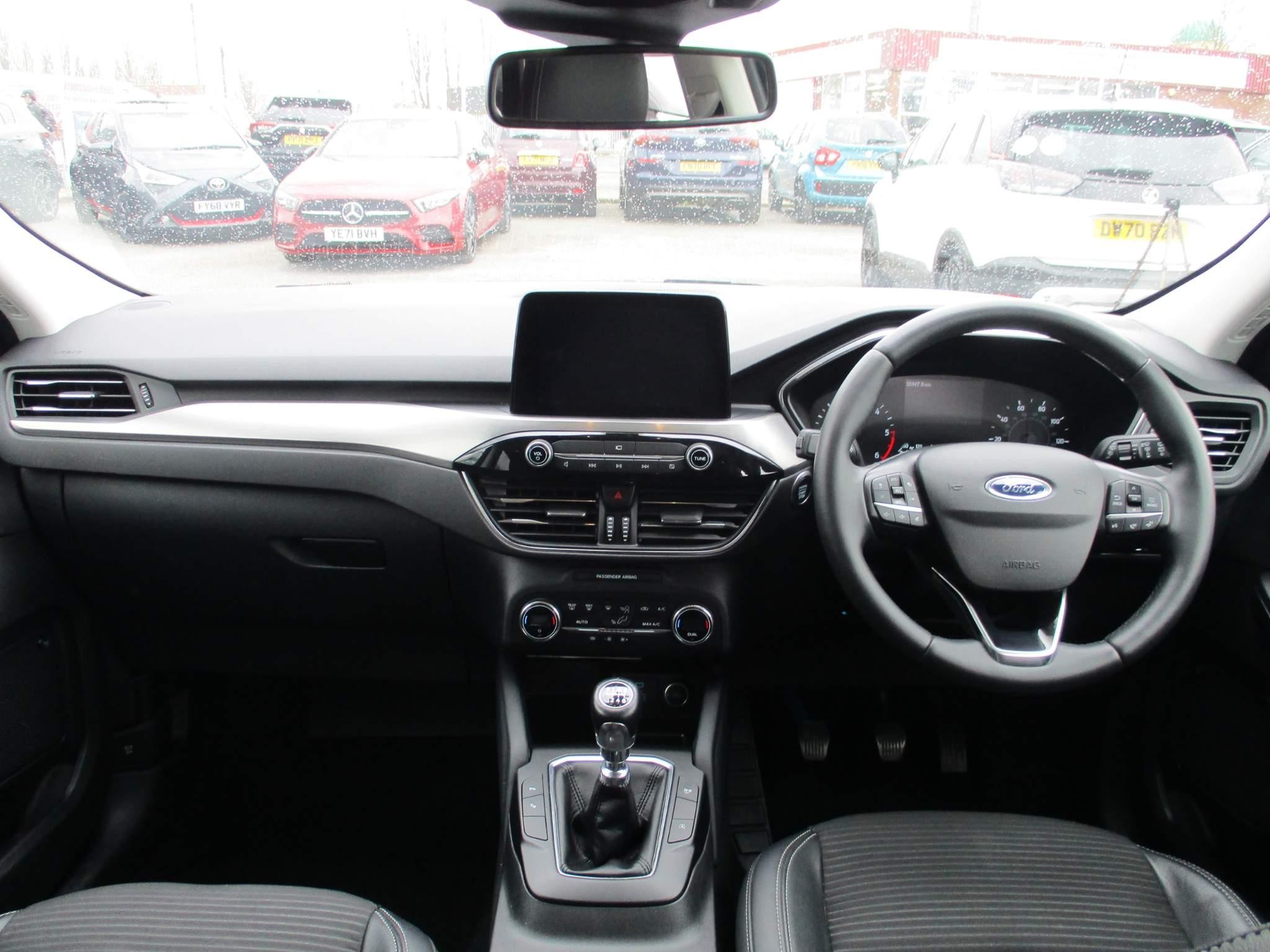 Ford Kuga 1.5 EcoBlue Titanium First Edition SUV 5dr Diesel Manual Euro 6 (s/s) (120 ps) (LM70TXA) image 8