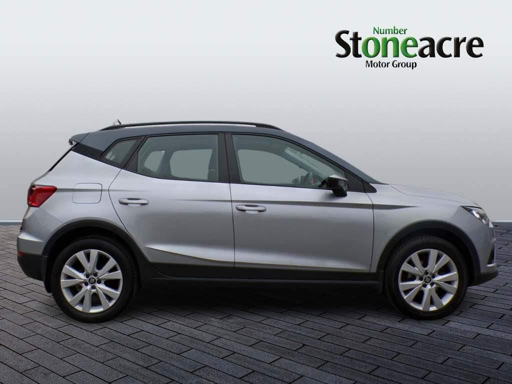 SEAT Arona 1.6 TDI SE Technology Lux SUV 5dr Diesel Manual Euro 6 (s/s) (115 ps) (AE19FLF) image 1