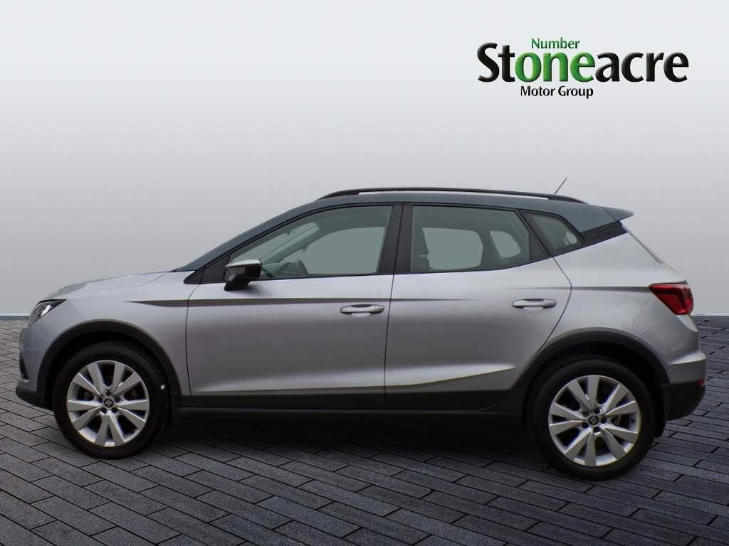 SEAT Arona 1.6 TDI SE Technology Lux SUV 5dr Diesel Manual Euro 6 (s/s) (115 ps) (AE19FLF) image 5