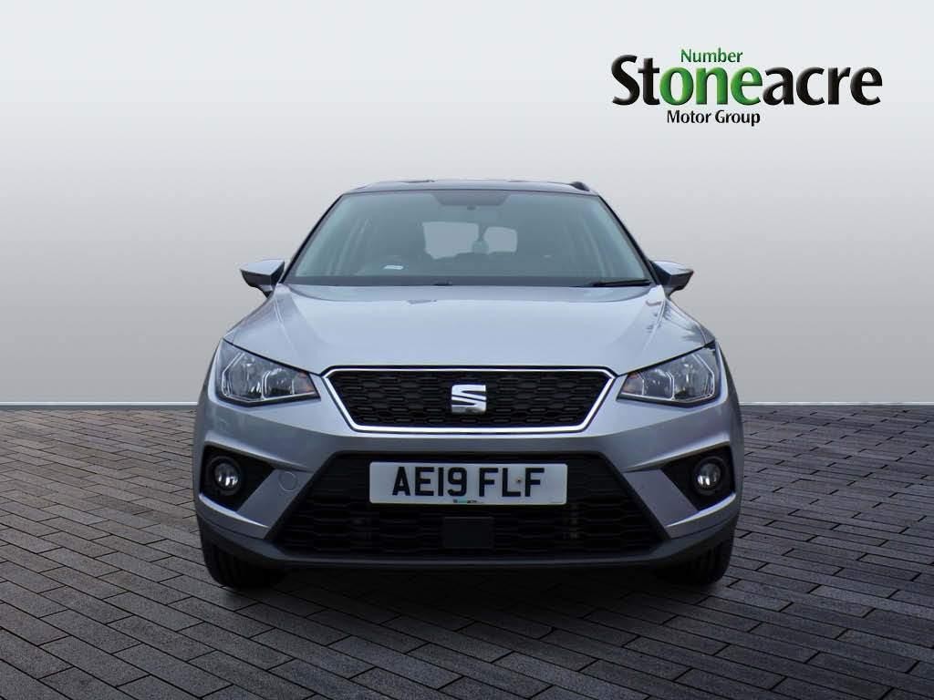 SEAT Arona 1.6 TDI SE Technology Lux SUV 5dr Diesel Manual Euro 6 (s/s) (115 ps) (AE19FLF) image 7