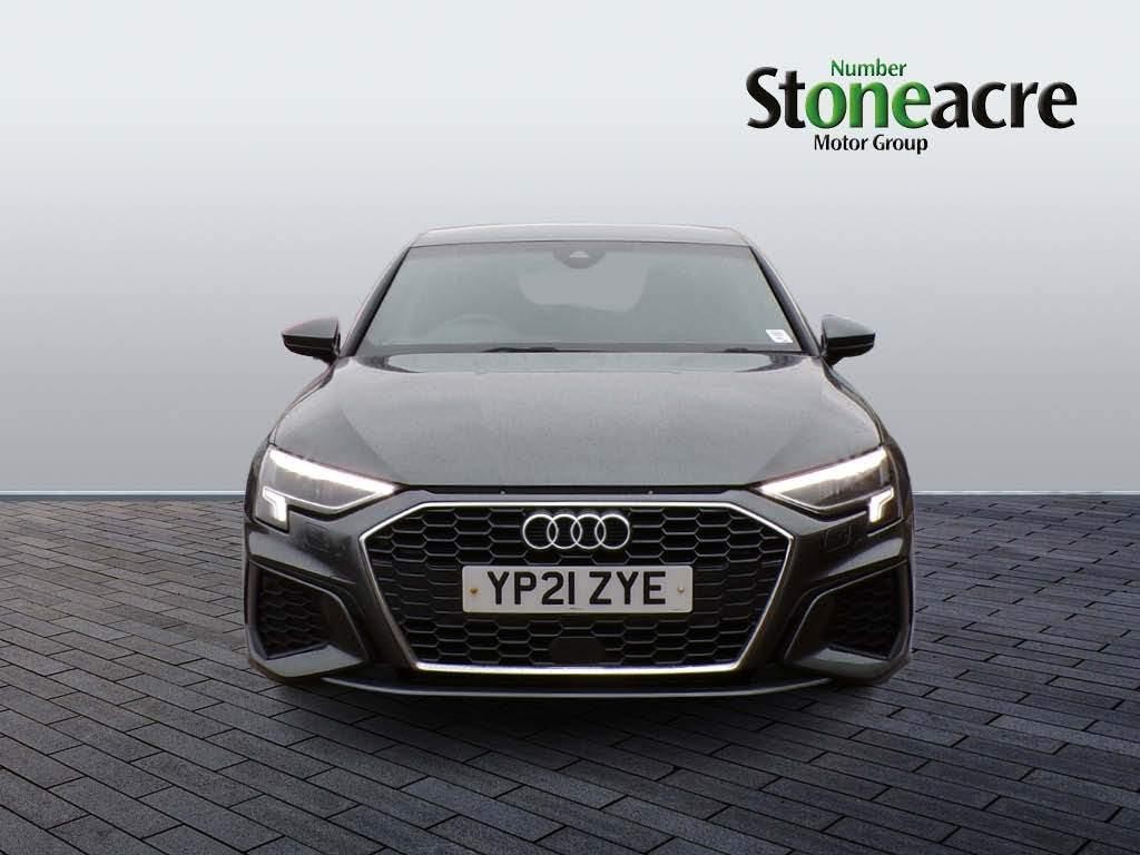 Audi A3 2.0 TDI 35 S line Saloon 4dr Diesel S Tronic Euro 6 (s/s) (150 ps) (YP21ZYE) image 7